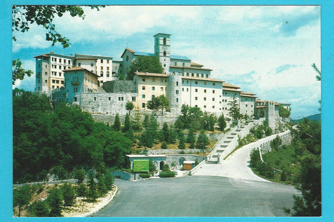 Ak Cividale del Friuli. Santuario di Castelmonte.
