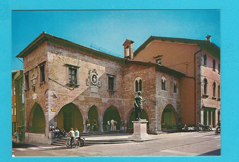 AK Cividale del Friuli. Palazzo Municipale.