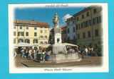 AK Cividale del Friuli. Piazza Paolo Diacono.