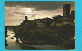 AK Cividale del Friuli. Notturno sul Natisone.