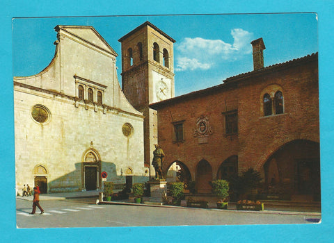 AK Cividale del Friuli. Il Duomo.