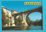 AK Cividale del Friuli. Ponte del Diavolo e Fiume Natisone.