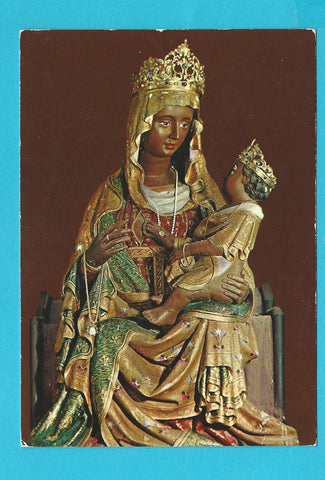 AK Cividale del Friuli. Santuario B. V. di Castelmonte.
