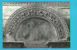 AK Cividale. Oratorio di S. Maria in Valle. Arco vitineo Stucco.