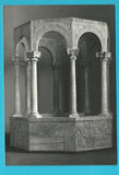 AK Cividale. Duomo Museo Cristiano Il Fonte Battesimale di Callisto.