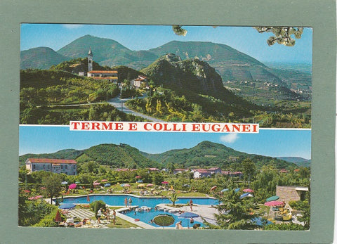 AK Terme e Colli Euganei.