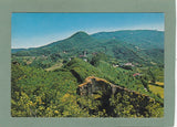 AK Castelnuovo di Teolo (Colli Euganei) Rocca Pendice e Monte Venda.