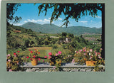 AK Colli Euganei. Panorama con Villa Draghi.