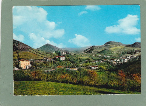 AK Colli Euganei – Torreglia e Luvigliano tra i monti Solone e Lonzina.