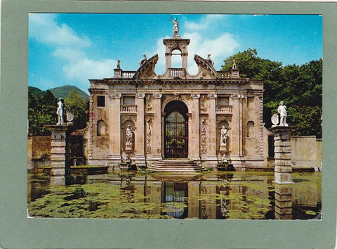 AK Valsanzibio (Colli Euganei). Villa Barbarigo – Trionfo di Diana.
