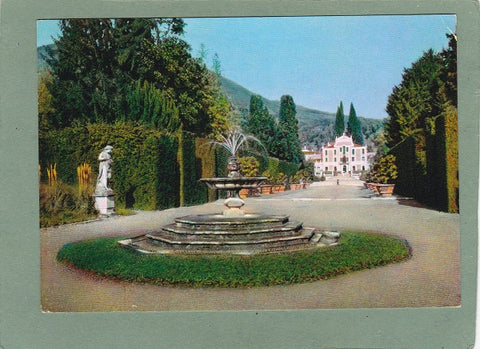 AK Valsanzibio - Colli Euganei - Villa Pizzoni-Ardemani.