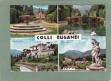 AK Colli Euganei. Valsanzibio. Galzignano.