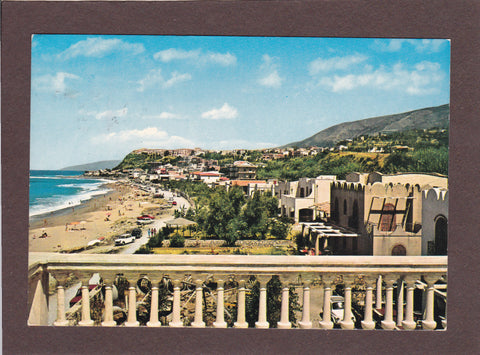 AK San Lucido. Panorama.