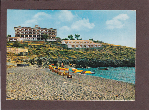 AK Cirella. Hotel Guardacosta.