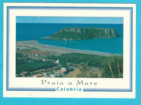 AK Praia a Mare. Isola Dino.