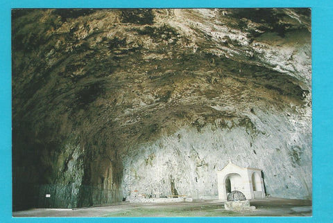 AK Praia a Mare. Santuario Madonna della Grotta.