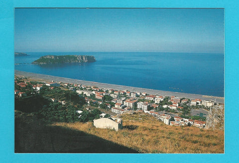 AK Praia a Mare. Panorama.