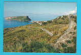 AK Praia a Mare. Scorcio panoramico ed isola Dino.