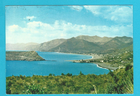 AK Praia a Mare. Panorama.
