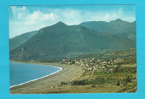 AK Praia a Mare. Panorama.
