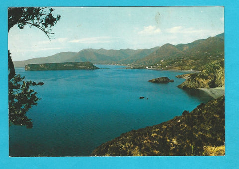AK Praia a Mare. Riviera con Isola Dino.