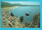 AK Praia a Mare. Spiaggia di Fiuzzi.