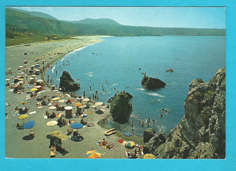 AK Praia a Mare. Spiaggia di Fiuzzi.
