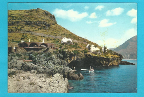 AK Praia a Mare. Totem Hotel e Tucul.