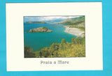 AK Praia a Mare. Golfo di Policastro e Isola Dino.