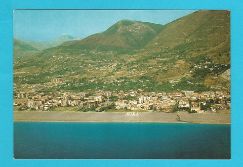 AK Praia a Mare. Panorama aereo.