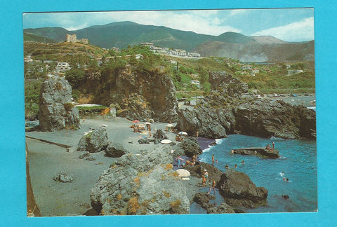 AK Praia a Mare. La Scogliera.