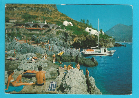 AK Praia a Mare. Isola di Dino.