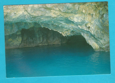 AK Praia a Mare. Isola di Dino. Grotta Azzurra.