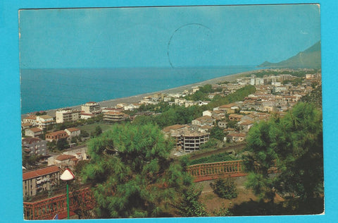 AK Praia a Mare. Panorama.