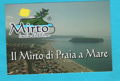 AK Il Mirto di Praia a Mare. Isola di Dino.