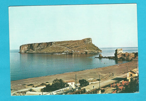 AK Praia a Mare - Isola Dino e scogliera Fiuzzi.