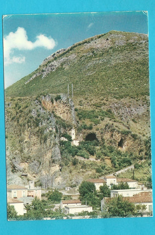 AK Praia a Mare - La Grotta della Madonna.