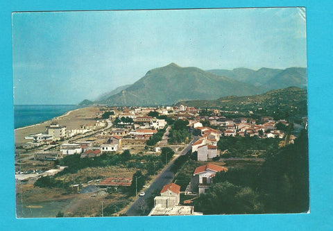AK Praia a Mare. Panorama.