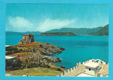 AK Praia a Mare. Panorama con Isola Dino (da San Nicola Arcella).