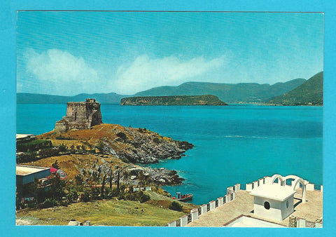 AK Praia a Mare. Panorama con Isola Dino (da San Nicola Arcella).