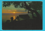 AK Praia a Mare. Tramonto.