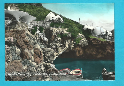 AK Praia a Mare. Isola Dino Totem Hotel.