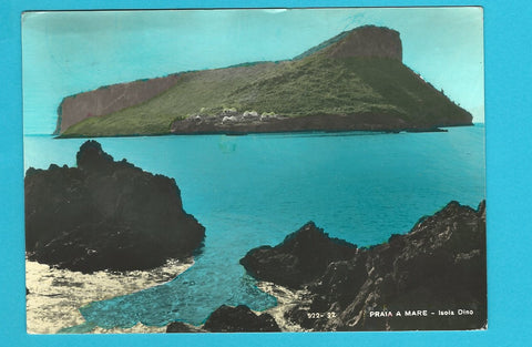 AK Praia a Mare Isola Dino.