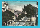 AK Praia a Mare - Via Cav. P. Longo.