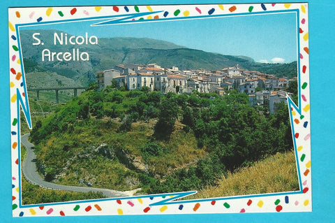 AK San Nicola Arcella.