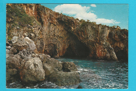AK Scalea. Riviera Calabra di Ponente - Grotta della pecora.
