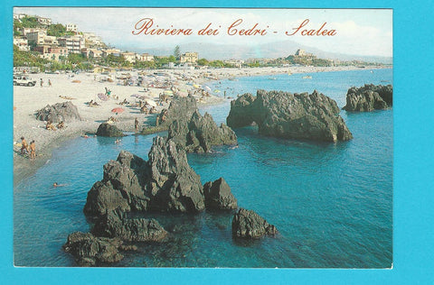 AK Scalea. Riviera dei Cedri.