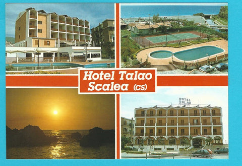 AK Scalea. Hotel Talao.