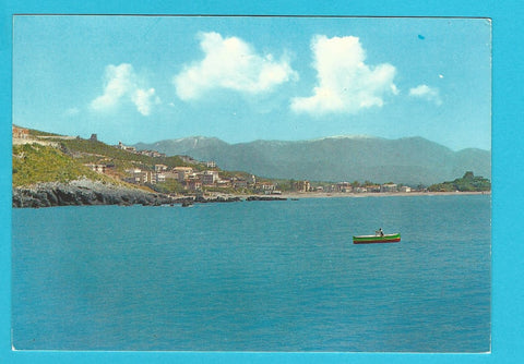 AK Scalea. Riviera Calabra di Ponente. Scorcio panoramico da Capo Scalea.