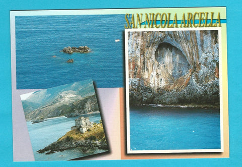 AK San Nicola Arcella. Scuogliu i fora.